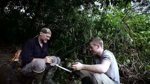Survivorman Season 8 Episode 1 - Survivorman and Son : Ecuador