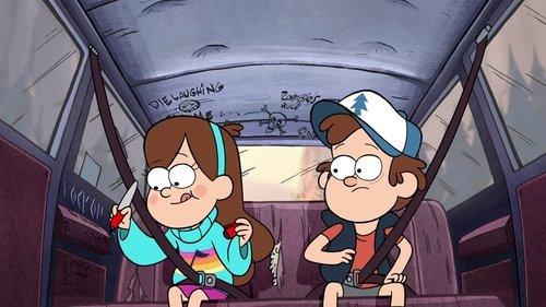 Gravity Falls Season 1 Episode 5 - The Inconveniencing