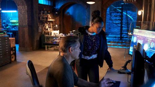 Black Lightning Season 2 Episode 13 - The Book of Secrets: Chapter Three: Pillar of Fire
