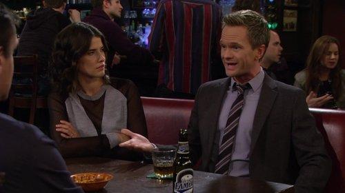 How I Met Your Mother Season 8 Episode 17 - The Ashtray