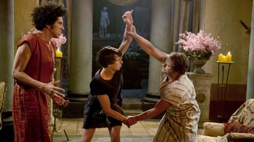 Plebs Season 2 Episode 1 - The Chariot