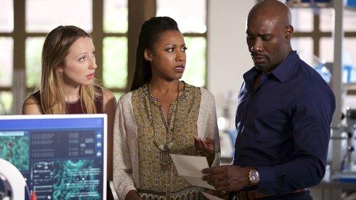 Rosewood Season 1 Episode 4 - Vandals and Vitamins