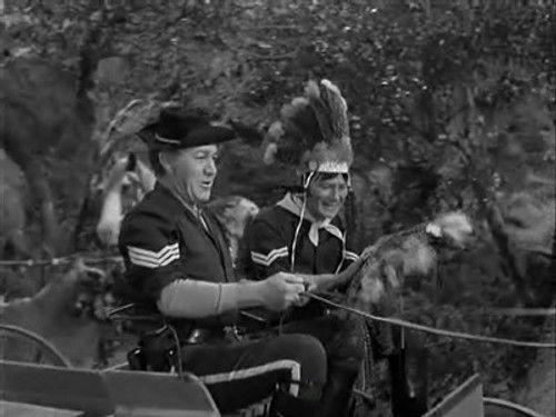F Troop Season 1 Episode 30 - Johnny Eagle Eye