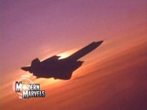 Modern Marvels Season 12 Episode 6 - Blackbird Stealth