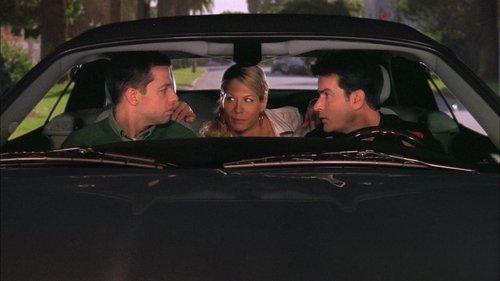 Two and a Half Men Season 1 Episode 15 - Round One to the Hot Crazy Chick