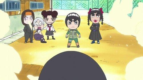 NARUTO Spin-Off: Rock Lee & His Ninja Pals Season 1 Episode 7 - Orochimaru is a B-Type Scorpio / Love Letters are the Ultimate Trap