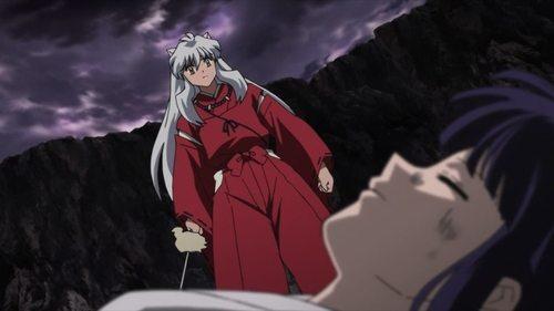 InuYasha Season 2 Episode 8 - Among the Twinkling Stars