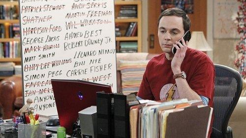 The Big Bang Theory Season 7 Episode 14 - The Convention Conundrum
