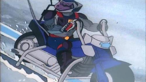 Biker Mice from Mars Season 1 Episode 12 - Chill Zone