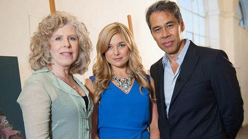 Portrait Artist of the Year Season 2 Episode 7 - Episode 7