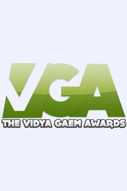 Vidya Gaem Awards poster
