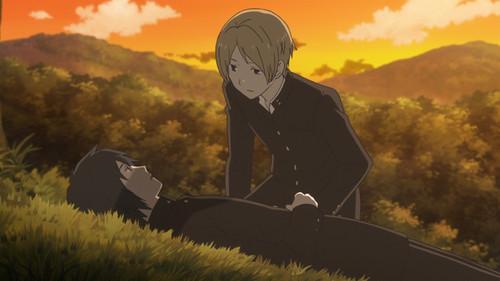 undefined Season 4 Episode 7 - The Gap Between Humans and Youkai