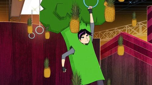 Big Hero 6 The Series Season 1 Episode 10 - Mr. Sparkles Loses His Sparkle