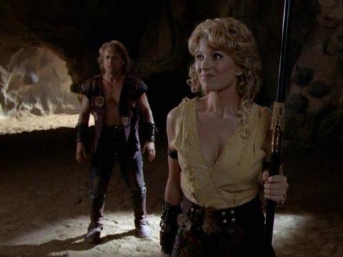 Hercules: The Legendary Journeys Season 3 Episode 3 - Love Takes a Holiday