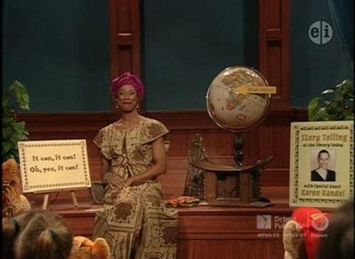 Between the Lions Season 2 Episode 12 - Oh, Yes, It Can!