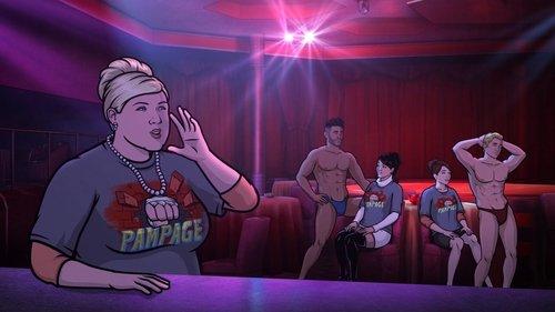 Archer Season 12 Episode 5 - Shots