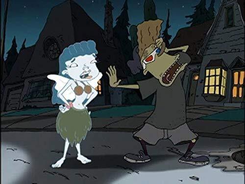 Moville Mysteries Season 1 Episode 12 - Crushed By An Angel