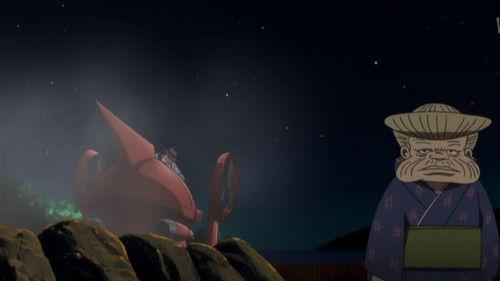 Mazinger Edition Z: The Impact! Season 1 Episode 8 - Birth! Baron Ashura!