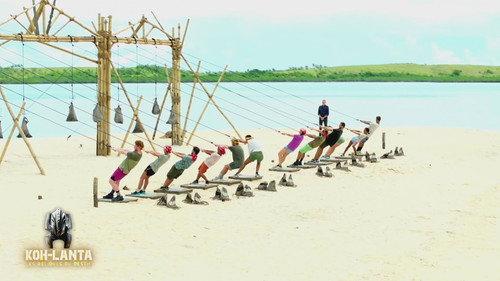 Koh-Lanta Season 33 Episode 19 - Episode 19
