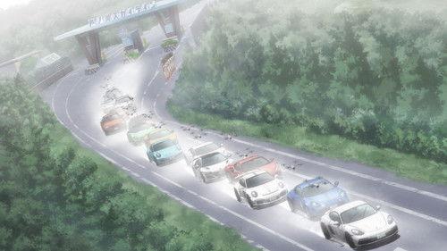 MF GHOST Season 1 Episode 14 - The 4x4 Attack