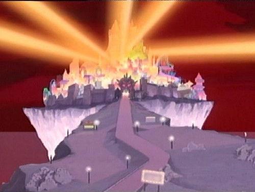 King Arthur & the Knights of Justice Season 2 Episode 6 - Camelot Park