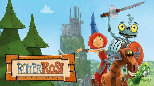 Knight Rusty Season 1 Episode 1 - Magnetitis