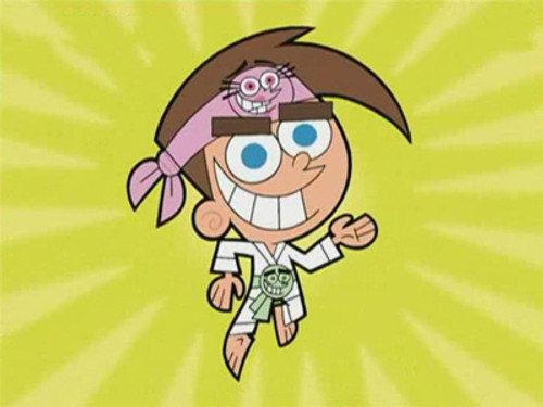 The Fairly OddParents Season 3 Episode 24 - Kung Timmy