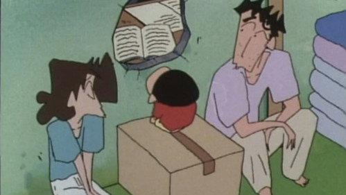 Shin Chan Season 1 Episode 12 - Get Yours, or Die!