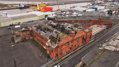 Abandoned Engineering Season 15 Episode 12 - Churchill's Shadow War