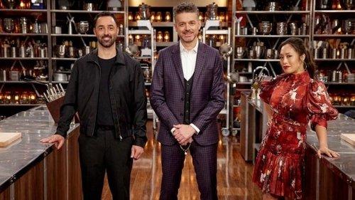 MasterChef Australia Season 13 Episode 23 - Service Challenge - (Immunity Challenge)