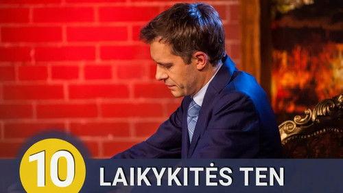 Stay there Season 1 Episode 10 - Stay there with Andriumi Tapinu