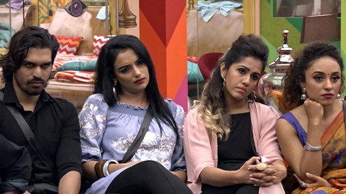 Bigg Boss Season 1 Episode 21 - Day 20: Shweta Faces the Heat