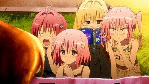To Love Ru Season 3 Episode 6 - Metamorphose ~Changing Times~