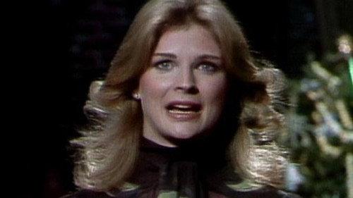 Saturday Night Live Season 1 Episode 8 - Candice Bergen with Martha Reeves and The Stylistics