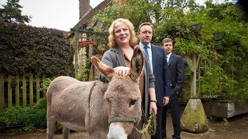Midsomer Murders Season 14 Episode 3 - Echoes of the Dead