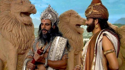 Background image for Bhishma wants Pandavas back