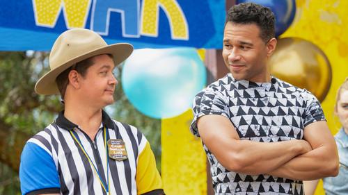 High School Musical: The Musical: The Series Season 3 Episode 6 - Color War