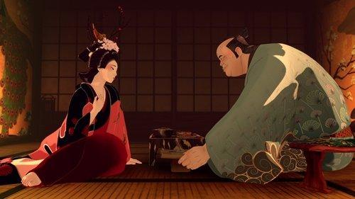 BLUE EYE SAMURAI Season 1 Episode 4 - Peculiarities