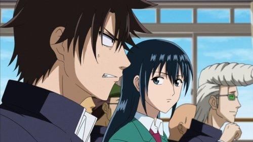 Beelzebub Season 1 Episode 38 - The Sibling Rivalry Has Begun