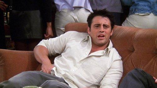 Friends Season 6 Episode 4 - The One Where Joey Loses His Insurance
