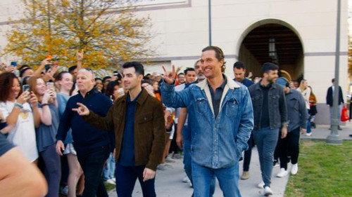 Cup of Joe Season 1 Episode 6 - Austin With Matthew McConaughey