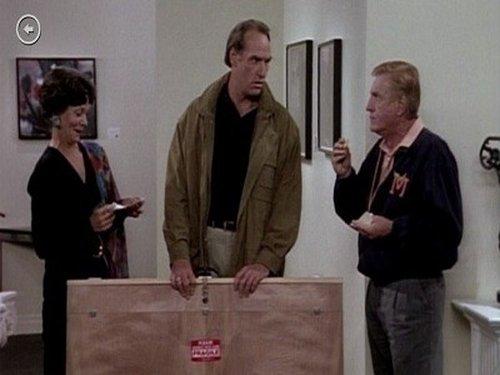 Coach Season 2 Episode 1 - I Don't Know Much About Art, But I Know What Makes Me Mad