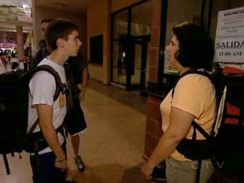 The Amazing Race Season 8 Episode 6 - I'm Sick of Doing Stuff I Can't Do