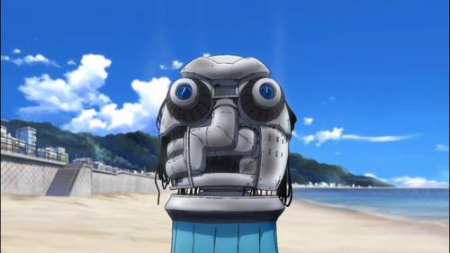 Squid Girl Season 2 Episode 11 - Squidn't That Hypnosis?! / Shall We Join Tentacles?! / I Ink We're Alone Now?!