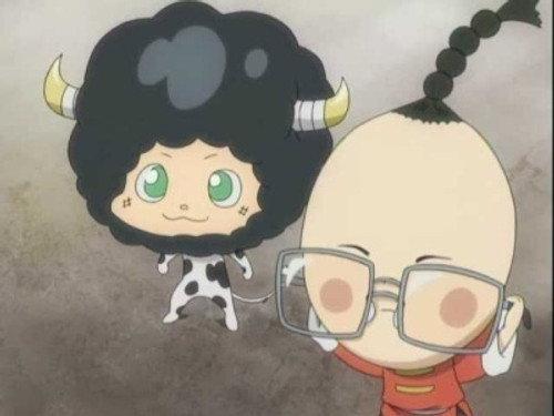 REBORN! Season 3 Episode 73 - Mother's Day Vongola-style