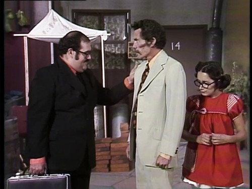 El Chavo del Ocho Season 5 Episode 12 - La Casita