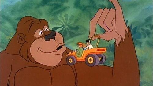 Speed Buggy Season 1 Episode 5 - Kingzilla