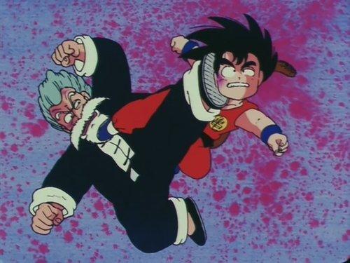 Dragon Ball Season 1 Episode 28 - The Final Blow