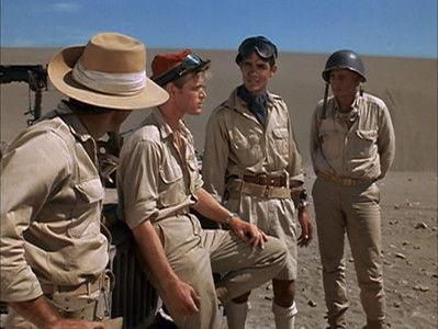 The Rat Patrol Season 1 Episode 14 - The Daredevil Rescue Raid