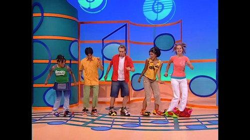 Hi-5 Season 1 Episode 2 - Senses: Hearing